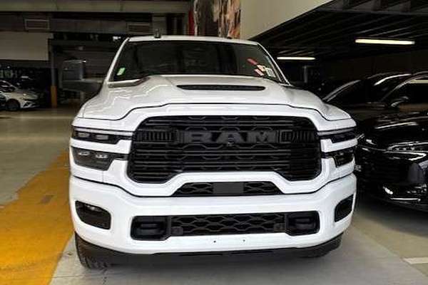 2025 RAM 2500 Laramie DJ 4X4