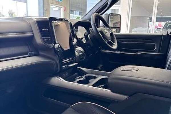 2025 RAM 2500 Laramie DJ 4X4