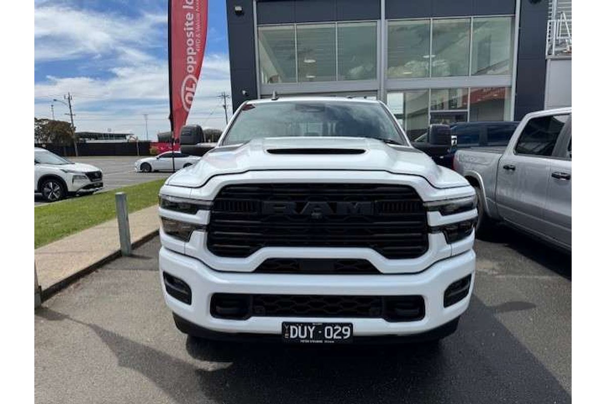 2025 RAM 2500 Laramie DJ 4X4