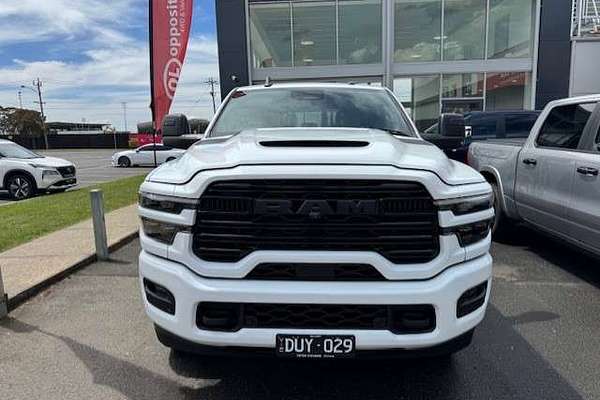 2025 RAM 2500 Laramie DJ 4X4