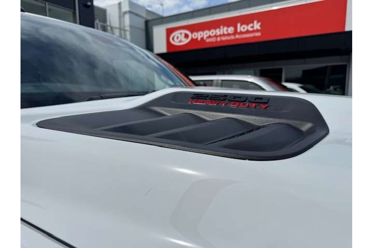 2025 RAM 2500 Laramie DJ 4X4