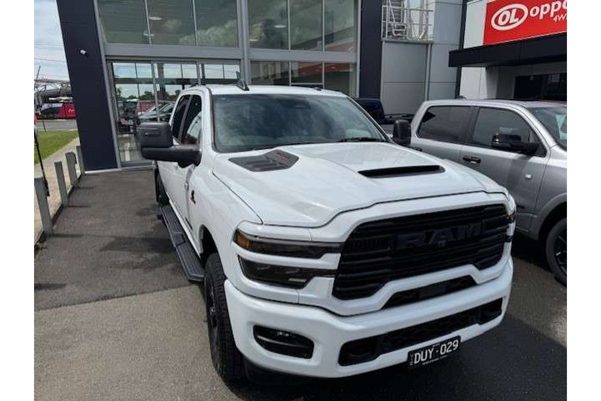 2025 RAM 2500 Laramie DJ 4X4