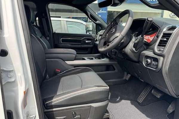 2025 RAM 2500 Laramie DJ 4X4