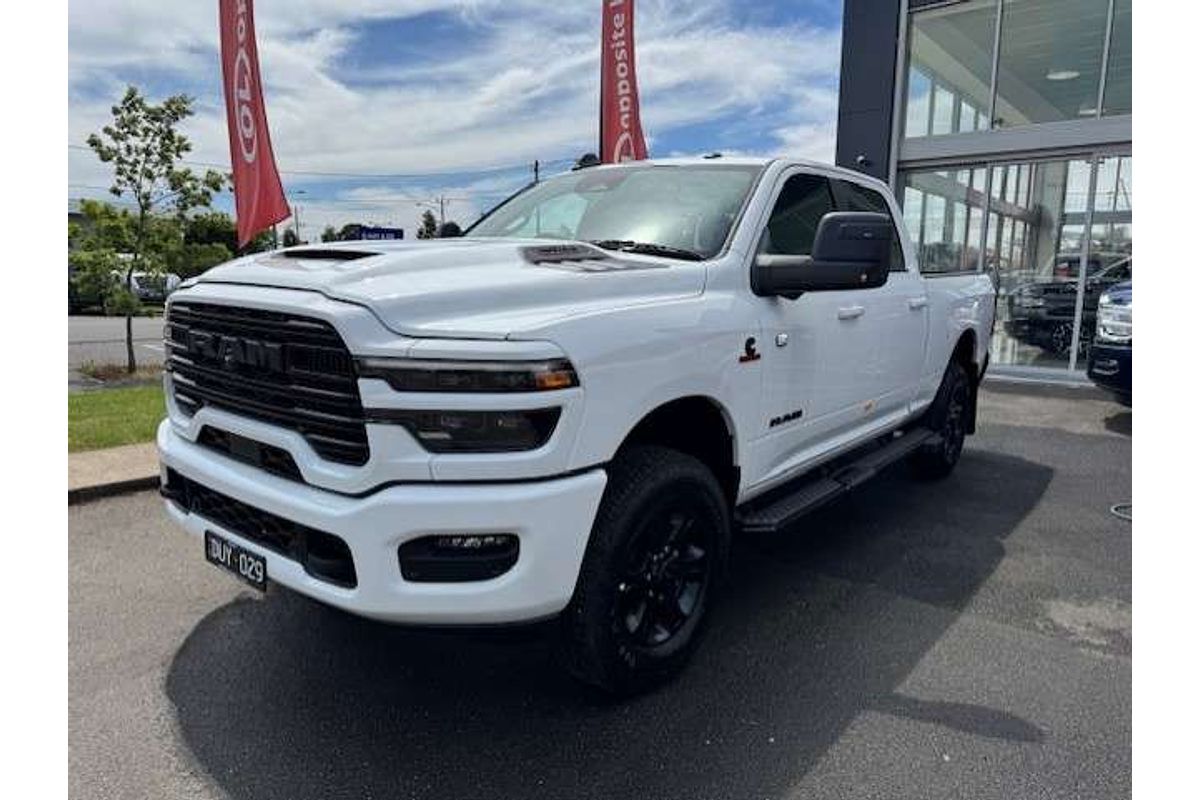 2025 RAM 2500 Laramie DJ 4X4