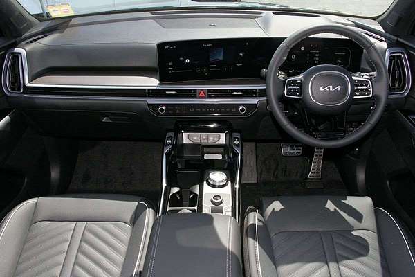 2025 Kia Sorento HEV GT-Line MQ4 PE