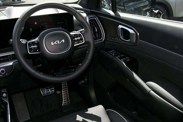 2025 Kia Sorento HEV GT-Line MQ4 PE