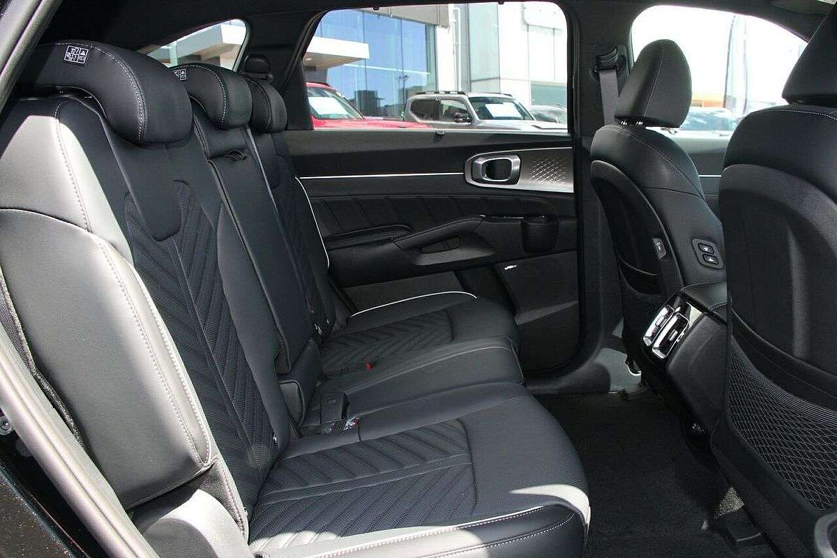 2025 Kia Sorento HEV GT-Line MQ4 PE