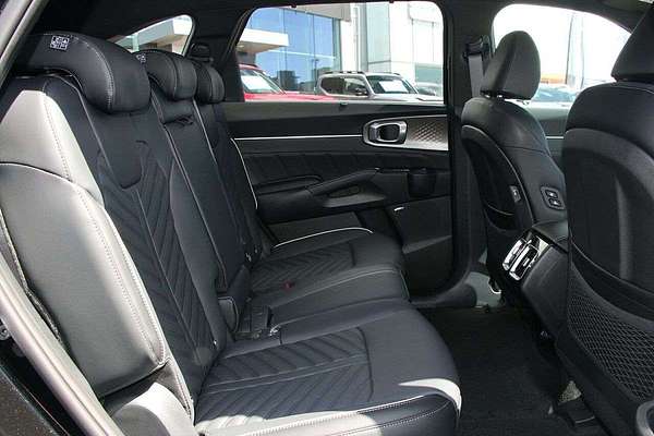 2025 Kia Sorento HEV GT-Line MQ4 PE