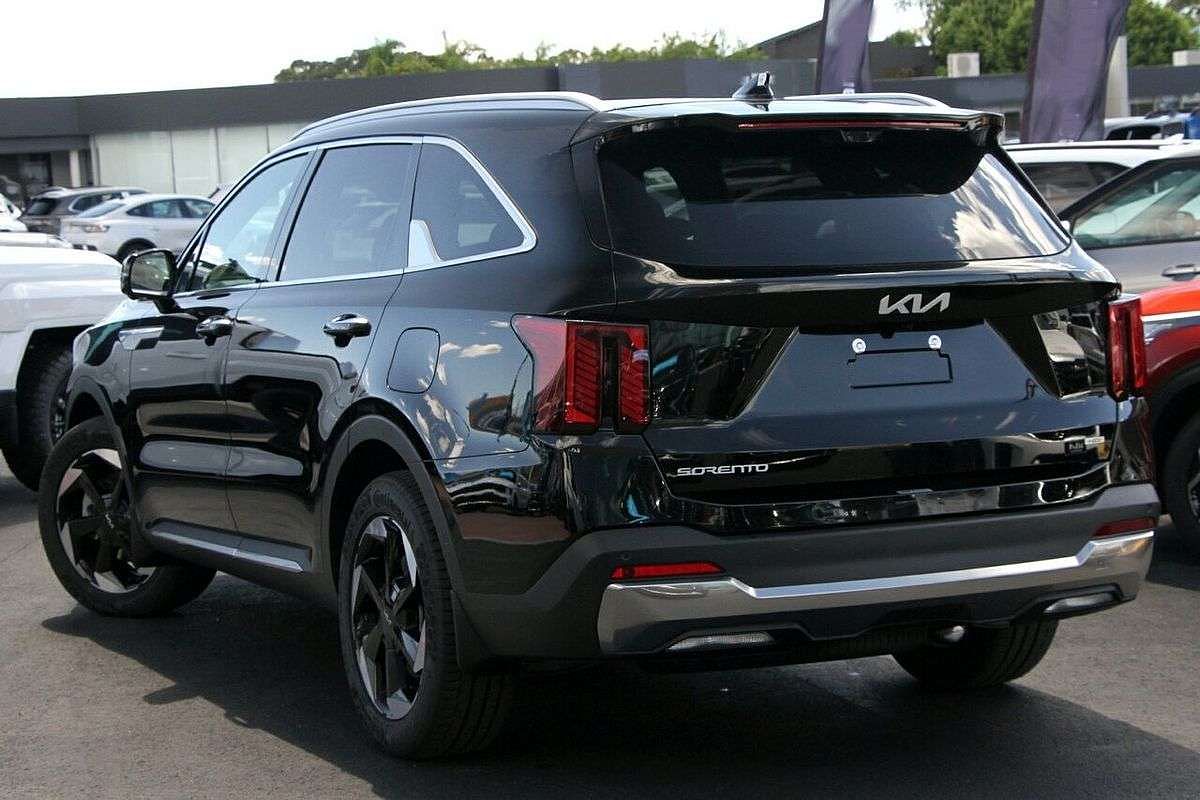 2025 Kia Sorento HEV GT-Line MQ4 PE