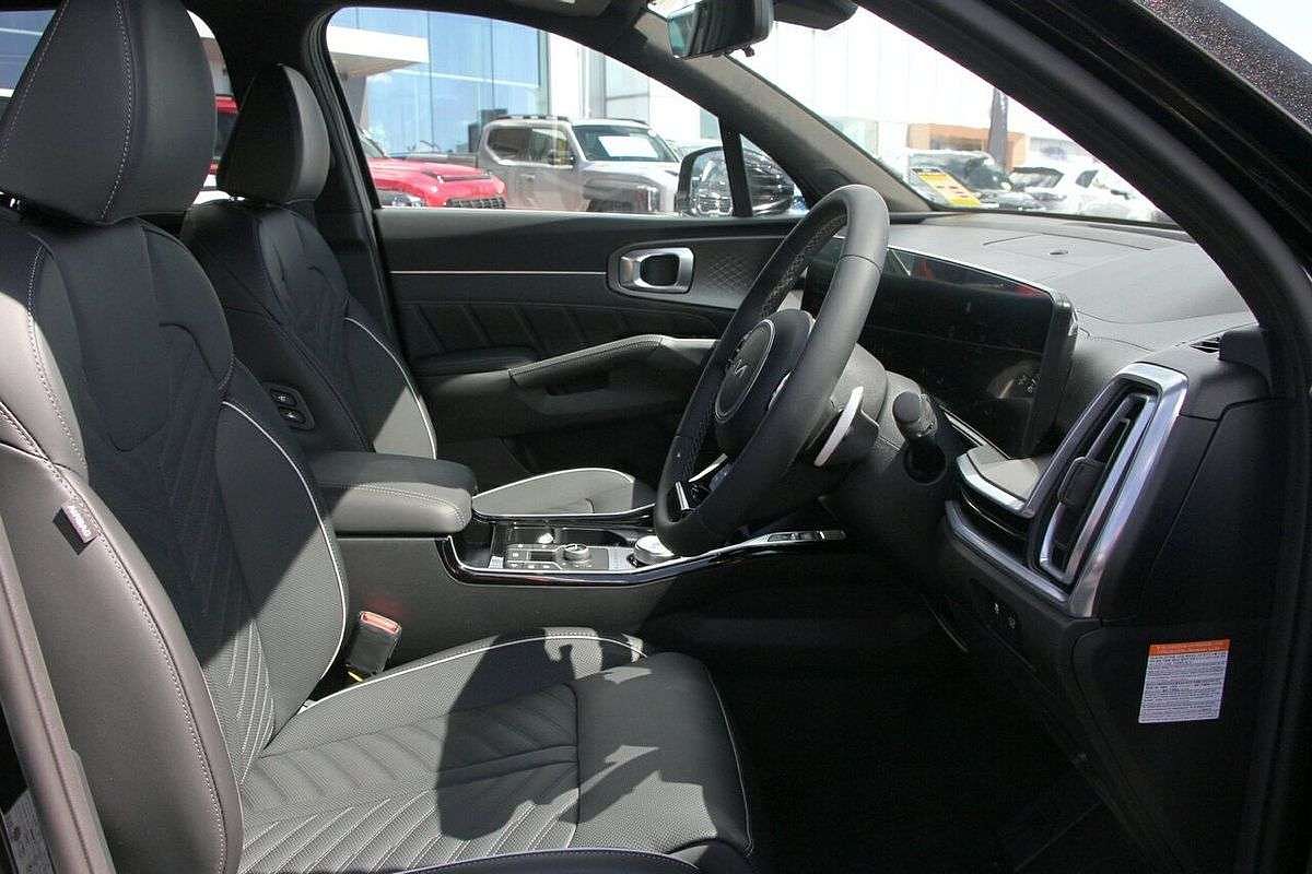 2025 Kia Sorento HEV GT-Line MQ4 PE