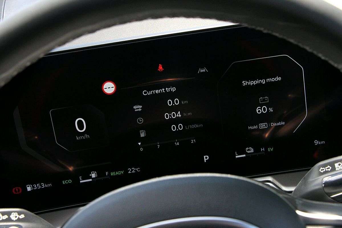 2025 Kia Sorento HEV GT-Line MQ4 PE