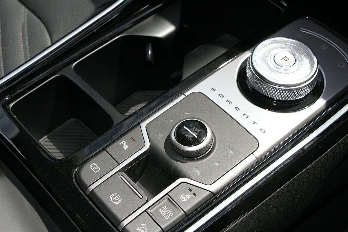 2025 Kia Sorento HEV GT-Line MQ4 PE