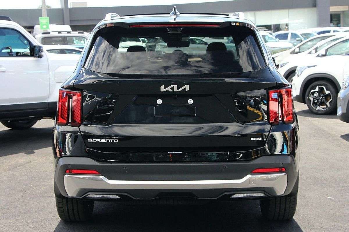 2025 Kia Sorento HEV GT-Line MQ4 PE