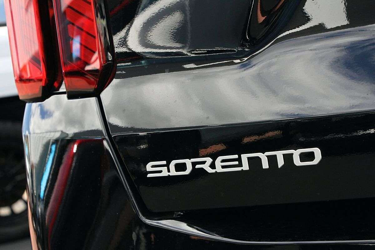 2025 Kia Sorento HEV GT-Line MQ4 PE