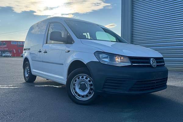 2017 Volkswagen Caddy TSI220 2KN SWB