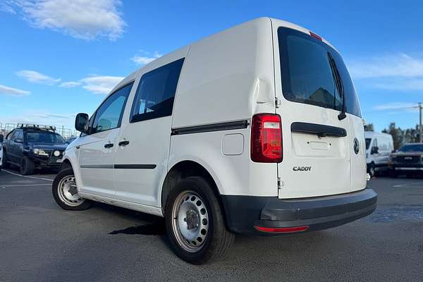 2017 Volkswagen Caddy TSI220 2KN SWB