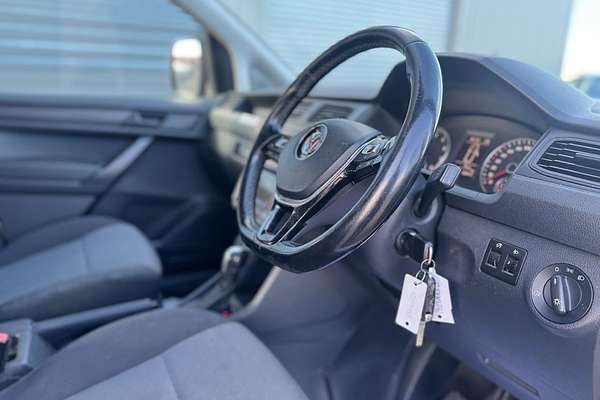 2017 Volkswagen Caddy TSI220 2KN SWB