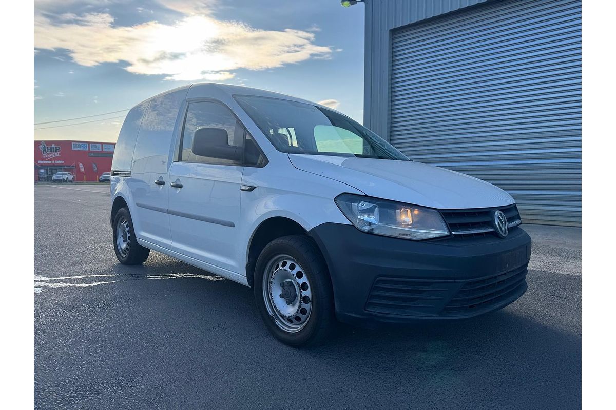 2017 Volkswagen Caddy TSI220 2KN SWB