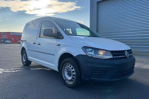 2017 Volkswagen Caddy TSI220 2KN SWB