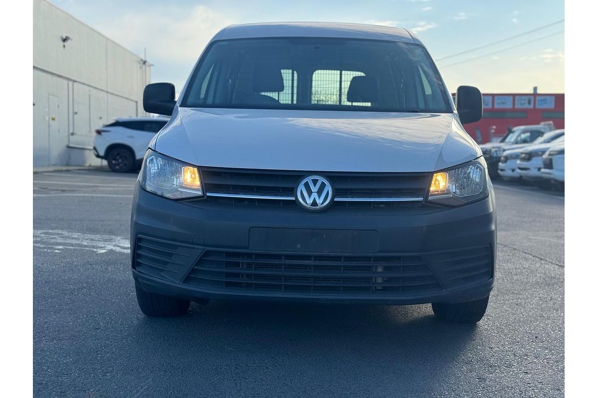 2017 Volkswagen Caddy TSI220 2KN SWB