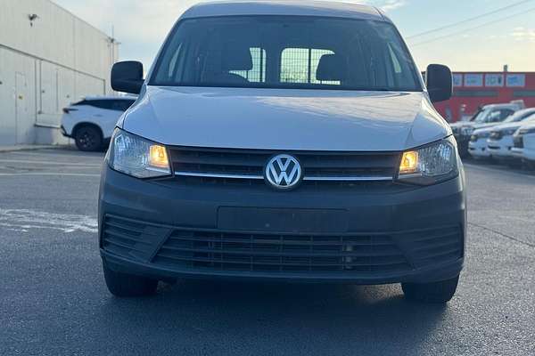 2017 Volkswagen Caddy TSI220 2KN SWB