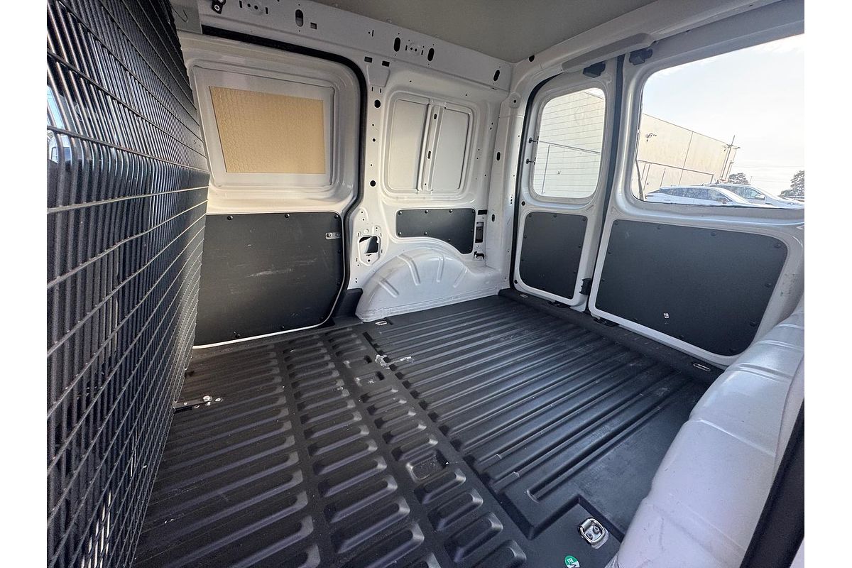 2017 Volkswagen Caddy TSI220 2KN SWB