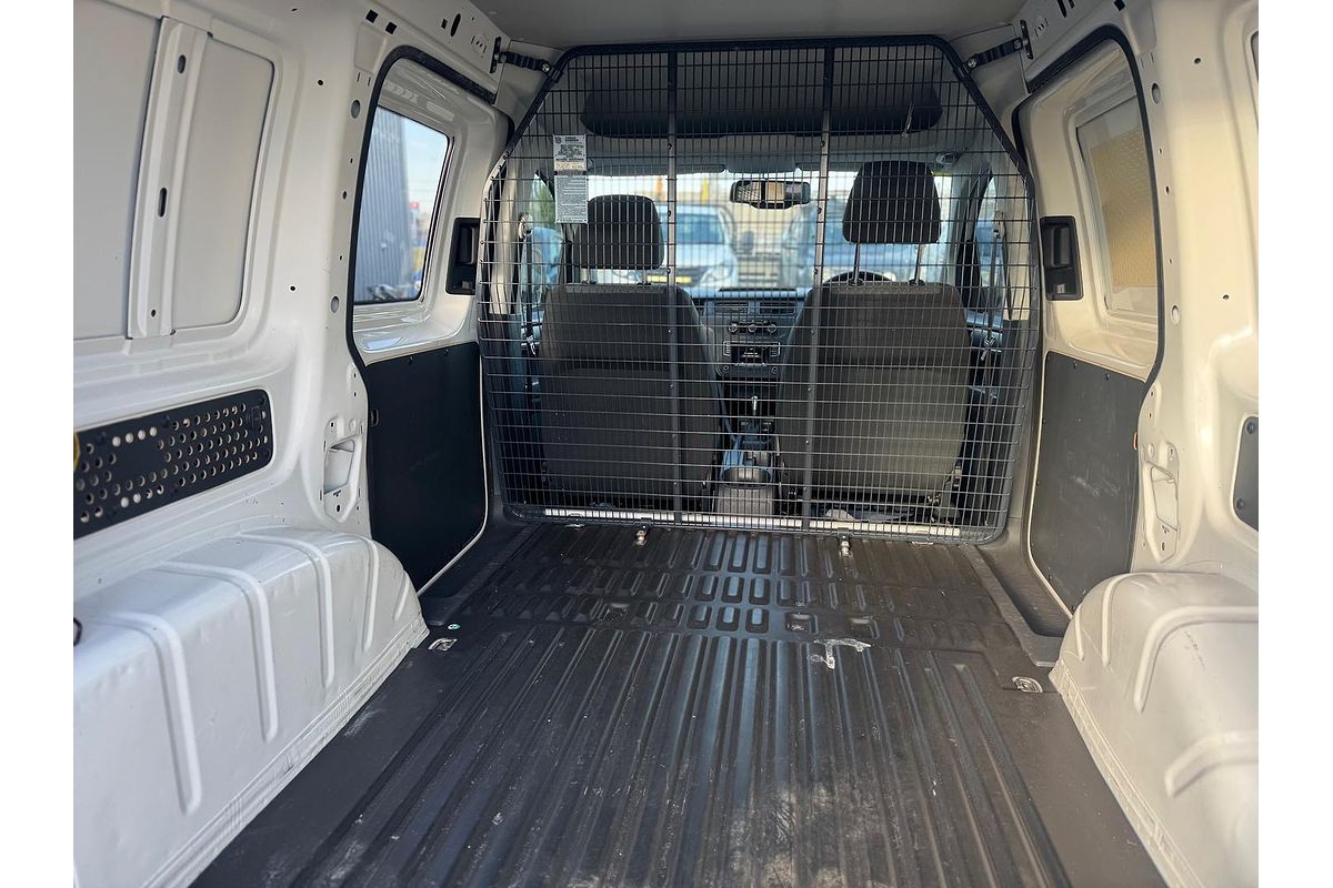 2017 Volkswagen Caddy TSI220 2KN SWB