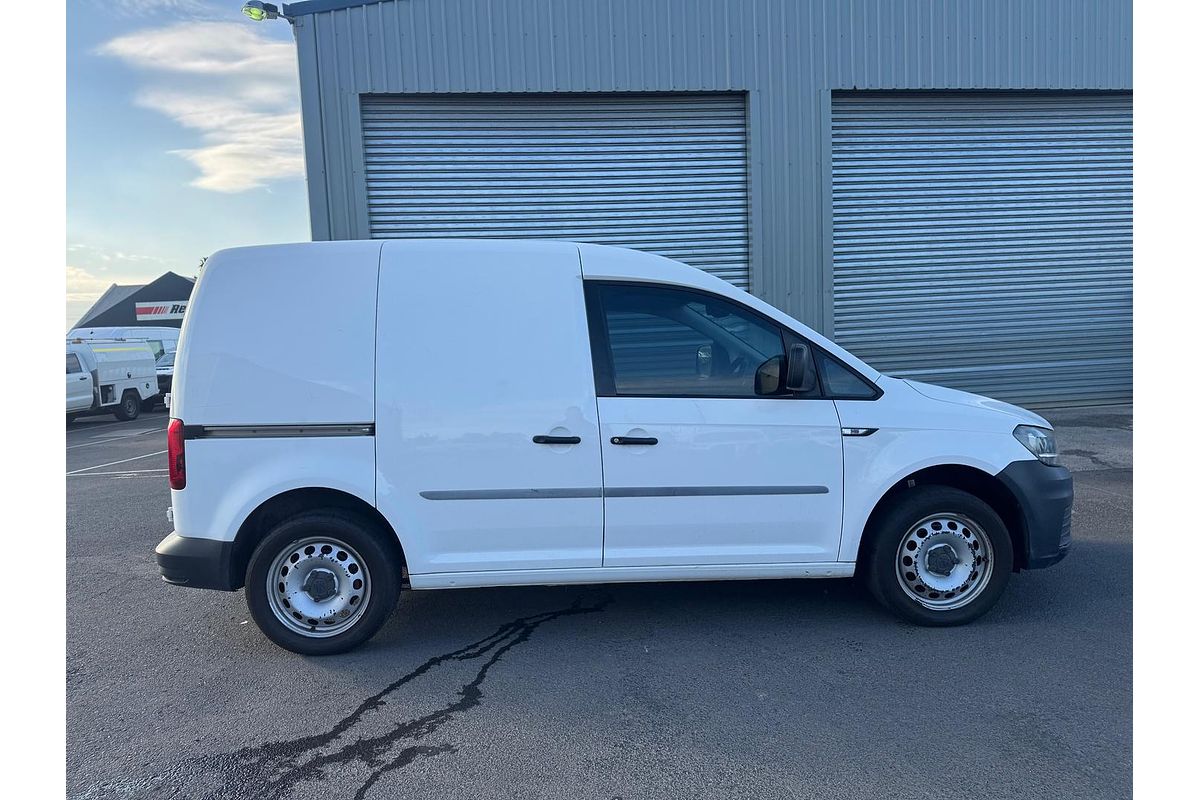 2017 Volkswagen Caddy TSI220 2KN SWB