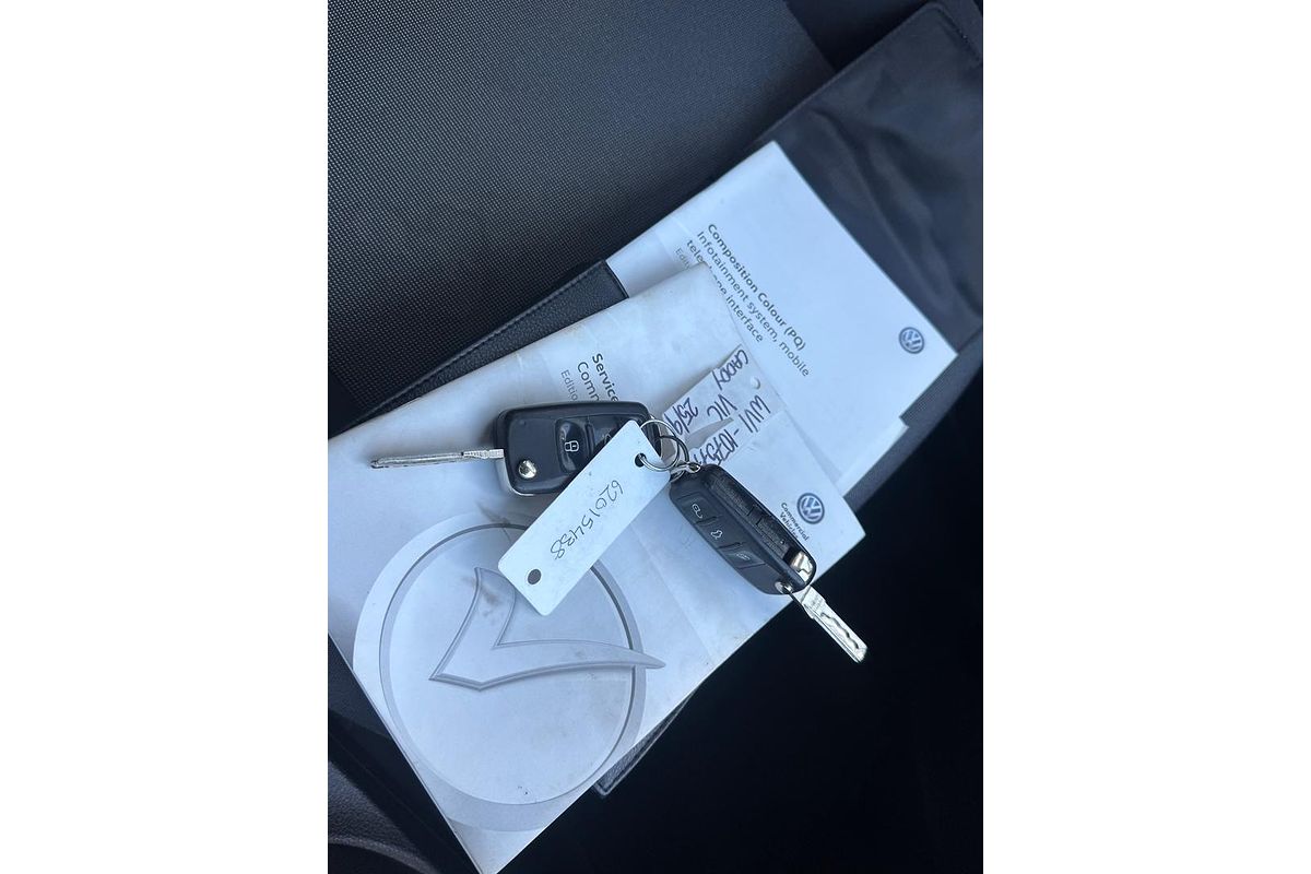 2017 Volkswagen Caddy TSI220 2KN SWB