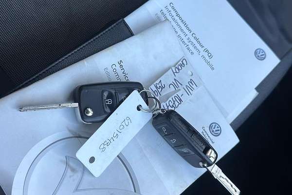 2017 Volkswagen Caddy TSI220 2KN SWB