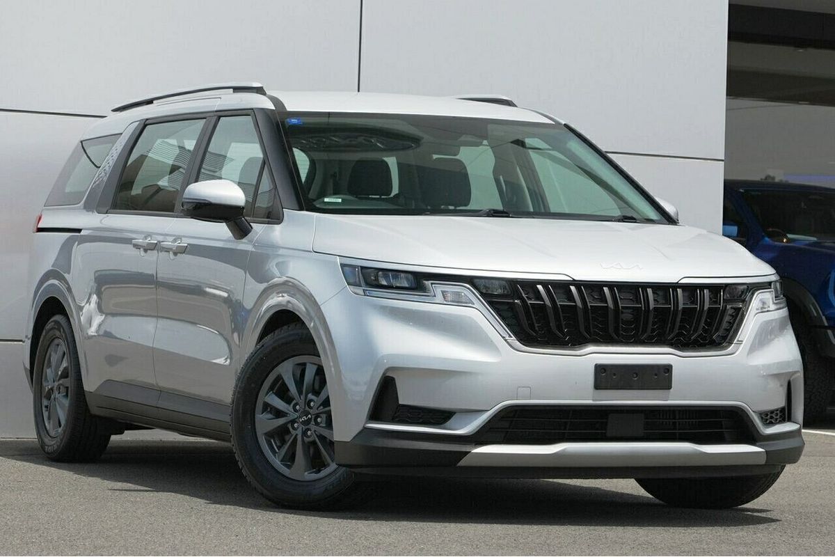 2022 Kia Carnival S KA4