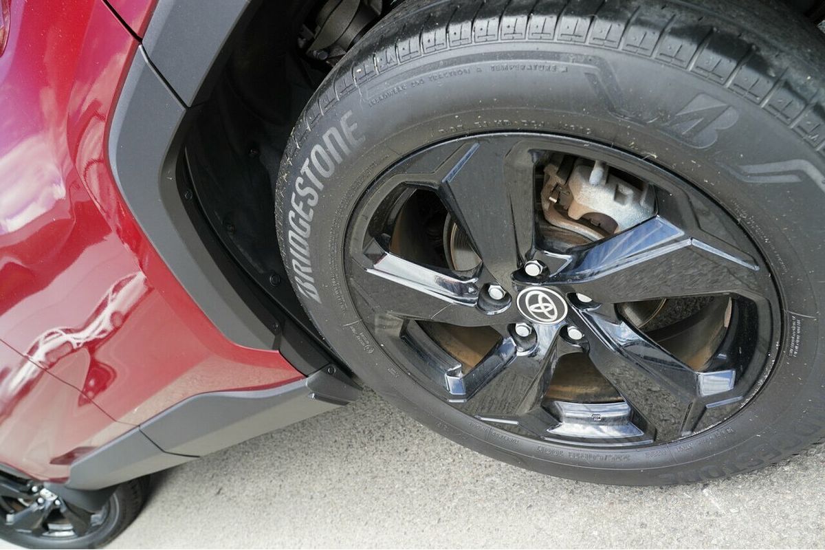 2020 Toyota RAV4 Cruiser AXAH52R