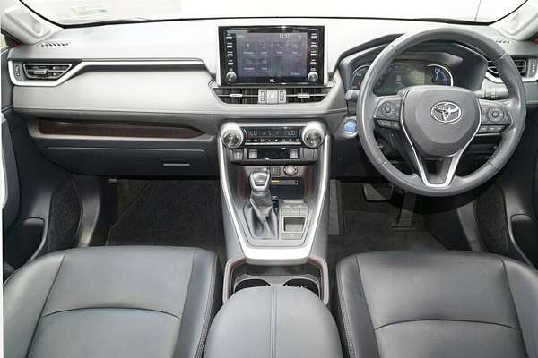 2020 Toyota RAV4 Cruiser AXAH52R