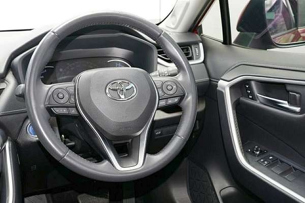 2020 Toyota RAV4 Cruiser AXAH52R