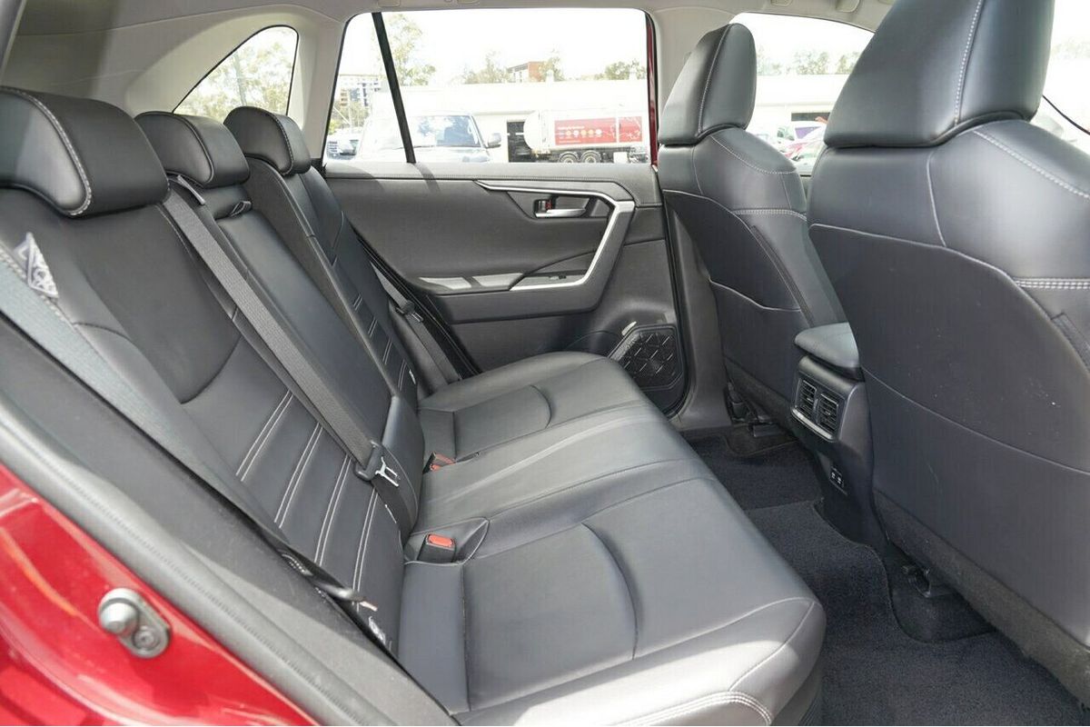 2020 Toyota RAV4 Cruiser AXAH52R