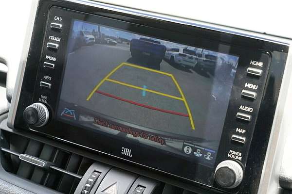 2020 Toyota RAV4 Cruiser AXAH52R