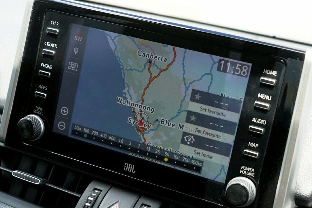 2020 Toyota RAV4 Cruiser AXAH52R