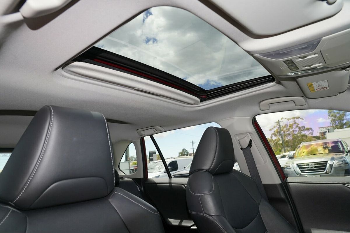 2020 Toyota RAV4 Cruiser AXAH52R