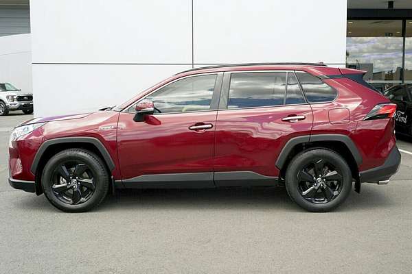 2020 Toyota RAV4 Cruiser AXAH52R