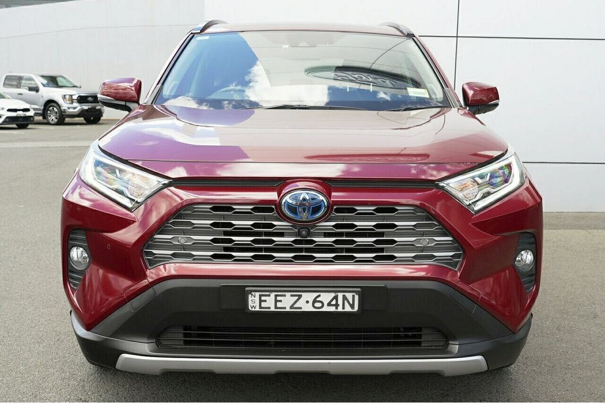 2020 Toyota RAV4 Cruiser AXAH52R