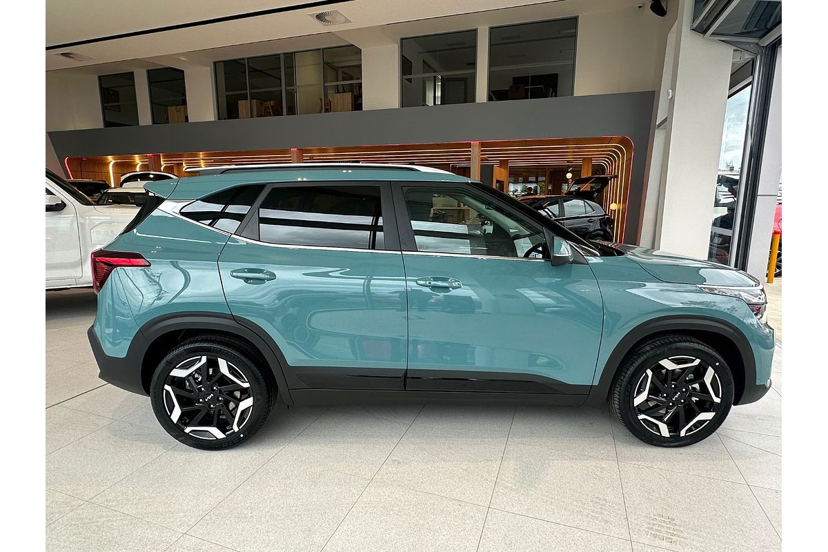 2025 Kia Seltos GT-Line SP2 PE