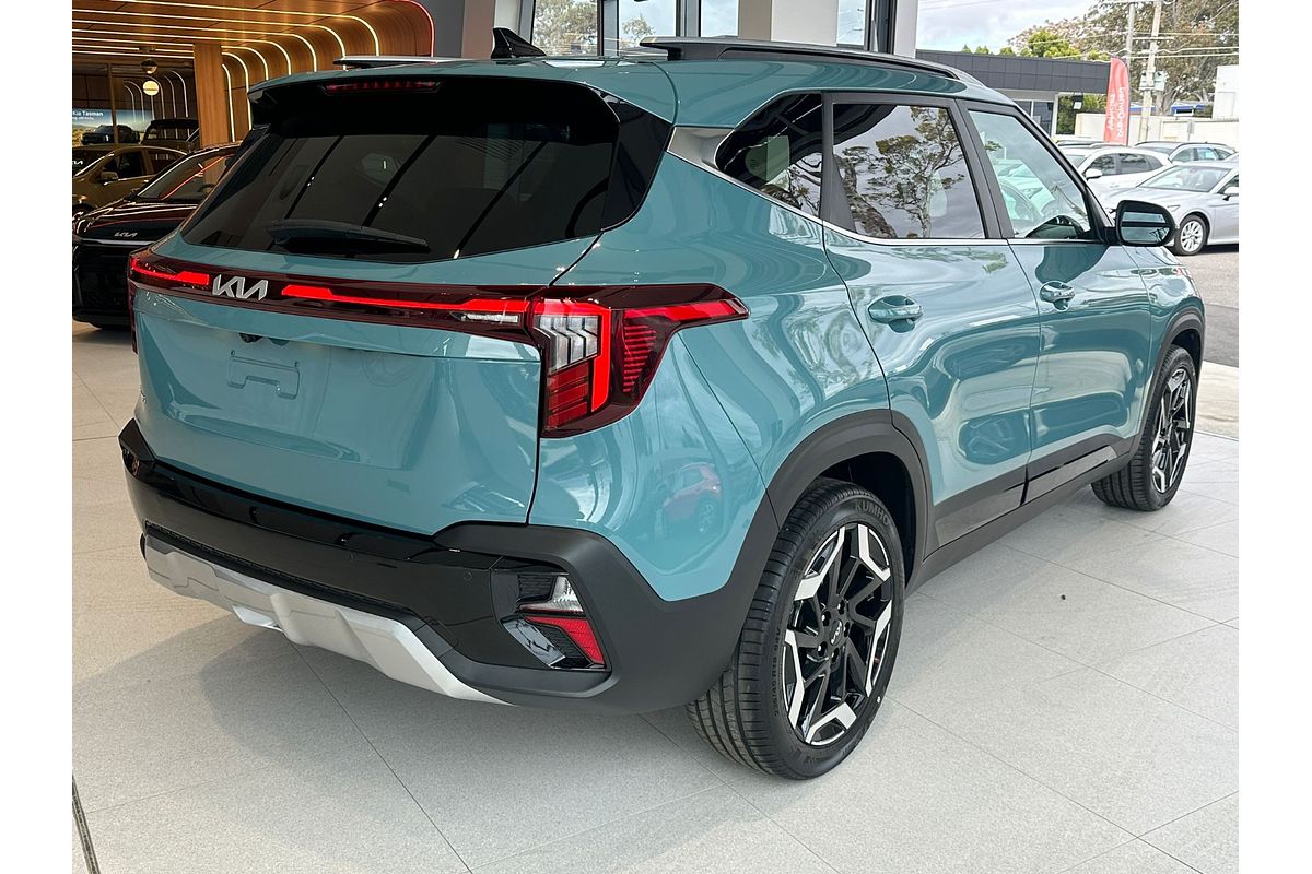 2025 Kia Seltos GT-Line SP2 PE