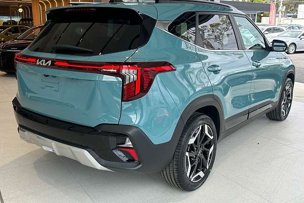 2025 Kia Seltos GT-Line SP2 PE