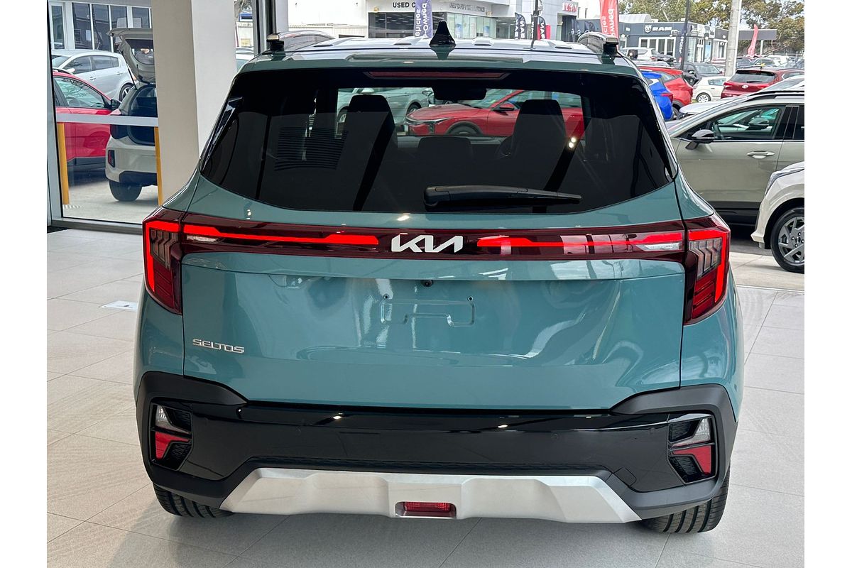 2025 Kia Seltos GT-Line SP2 PE
