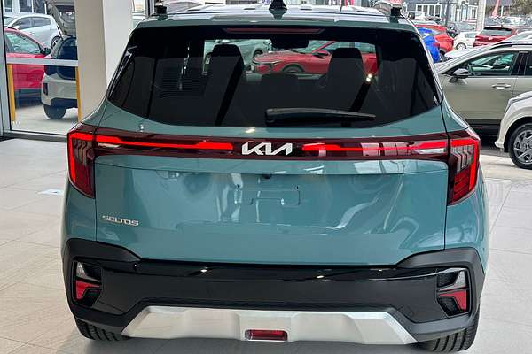 2025 Kia Seltos GT-Line SP2 PE