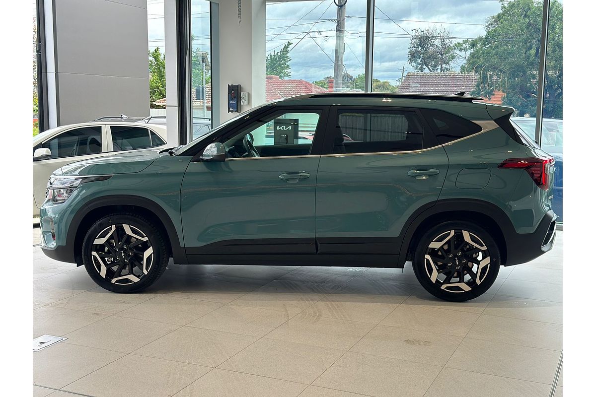 2025 Kia Seltos GT-Line SP2 PE