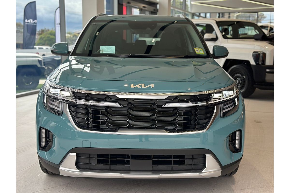 2025 Kia Seltos GT-Line SP2 PE
