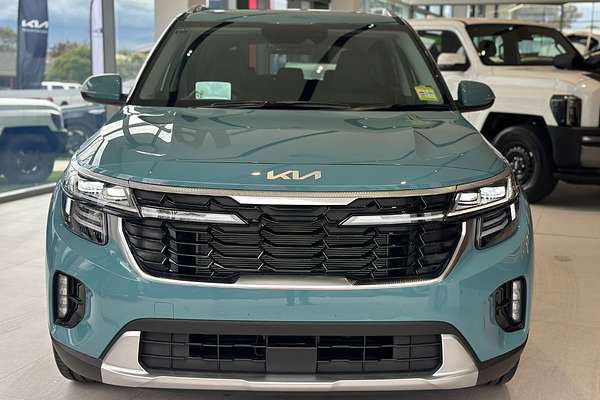 2025 Kia Seltos GT-Line SP2 PE