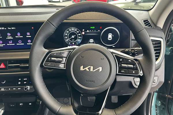 2025 Kia Seltos GT-Line SP2 PE