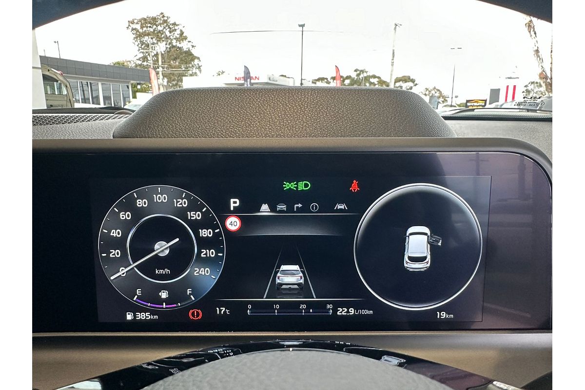 2025 Kia Seltos GT-Line SP2 PE